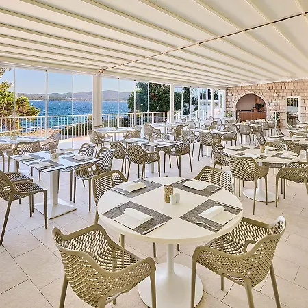 Hotel Bellevue Maradiso Casa By Aminess Orebic