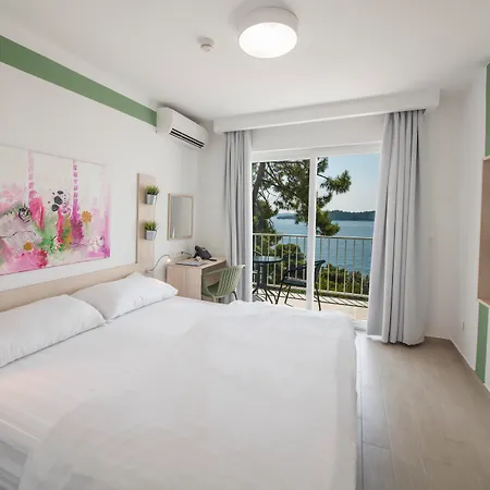 מלון Bellevue Maradiso Casa By Aminess אורביץ