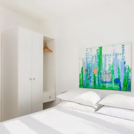 מלון Bellevue Maradiso Casa By Aminess אורביץ
