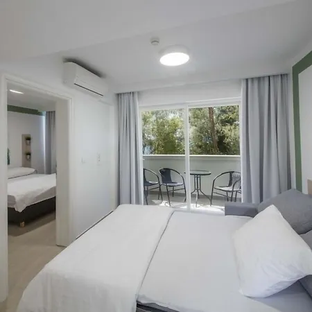 Szálloda Bellevue Maradiso Casa By Aminess Orebić